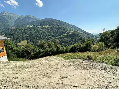 Terrain, 1 045 m²