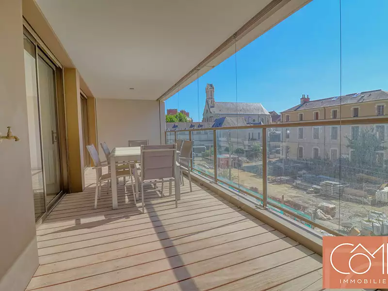 Appartement, 112 m²