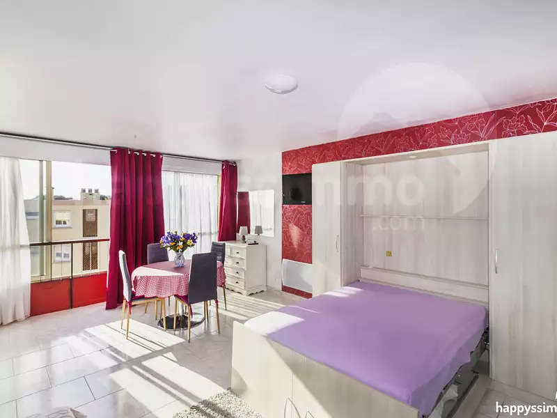 Appartement, 38 m²