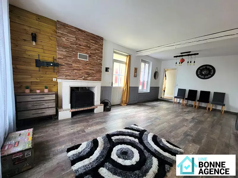 Maison, 160 m²