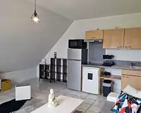 Appartement, 37,83 m²