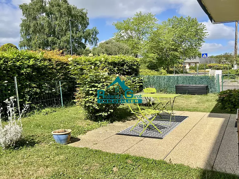 Appartement, 62,4 m²