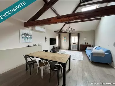 Appartement, 111 m²