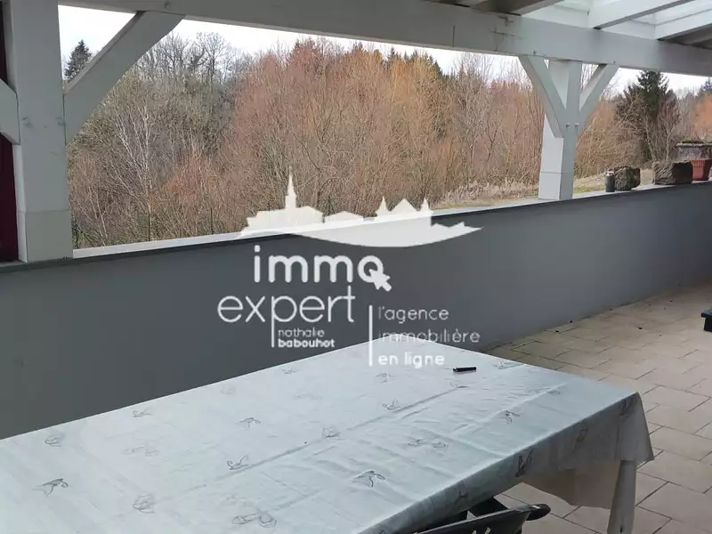 Maison, 167 m²
