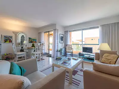 Appartement, 49,6 m²