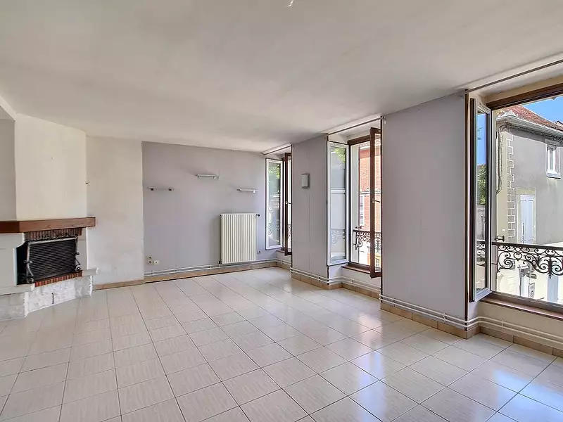 Appartement, 96,22 m²