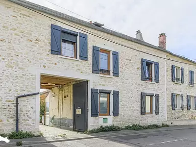 Maison, 105 m²