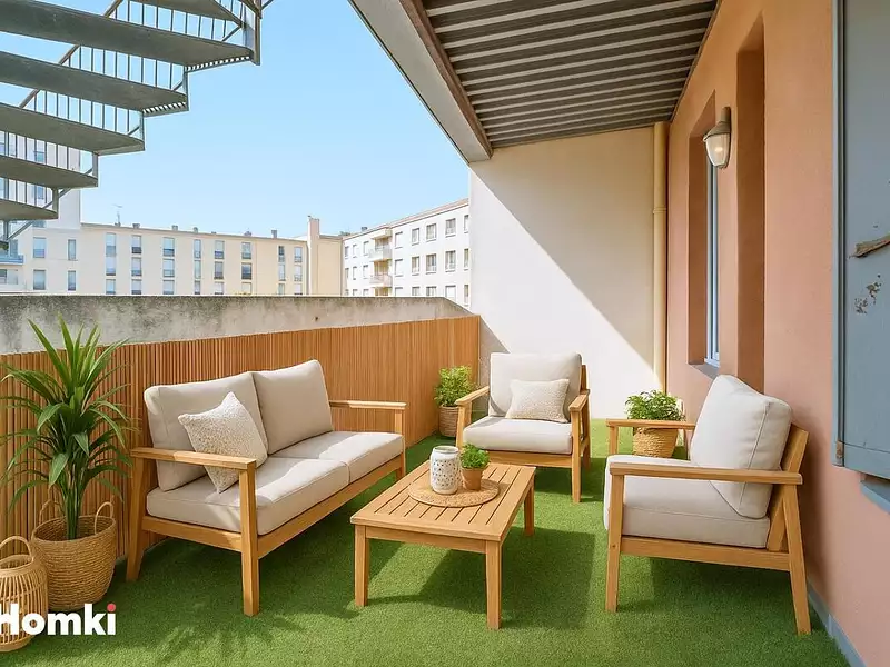 Appartement, 81 m²