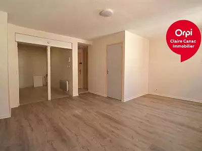 Appartement, 35 m²