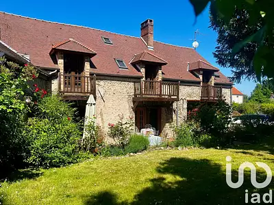 Maison, 163 m²