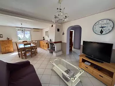 Maison, 140 m²