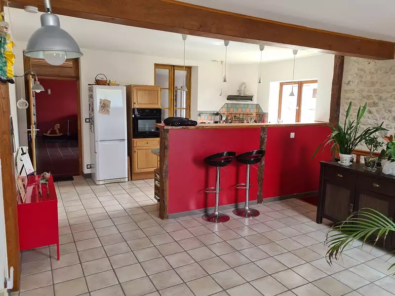 Maison, 160 m²