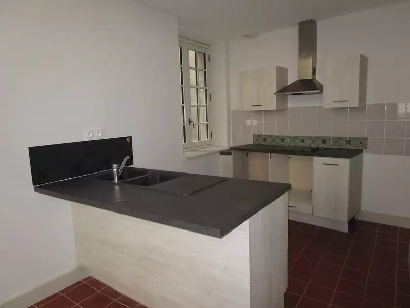 Appartement, 45,6 m²