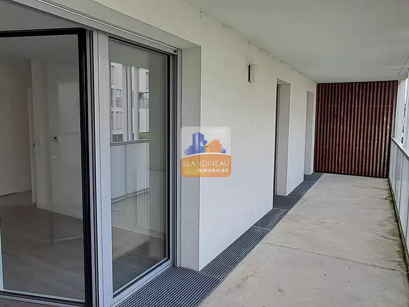 Appartement, 62,2 m²