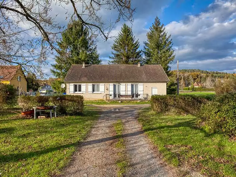 Maison, 93 m²