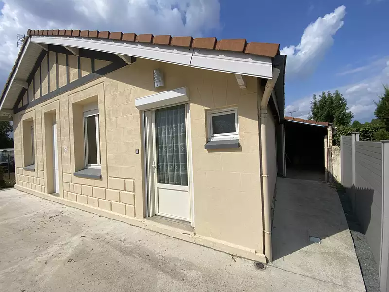 Maison, 60 m²