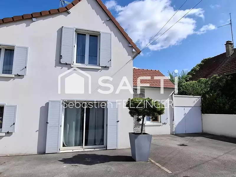Maison, 140 m²