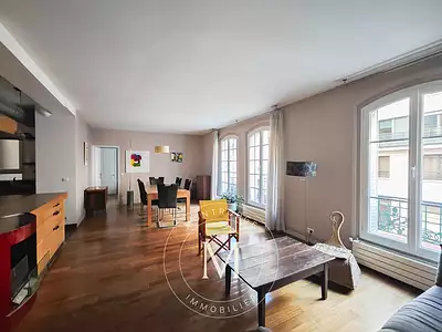Appartement, 96,01 m²