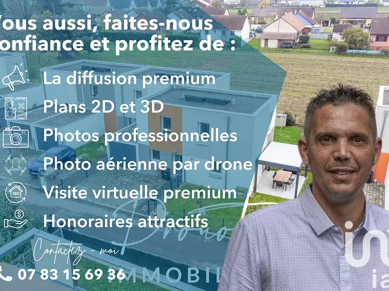 Maison, 80 m²