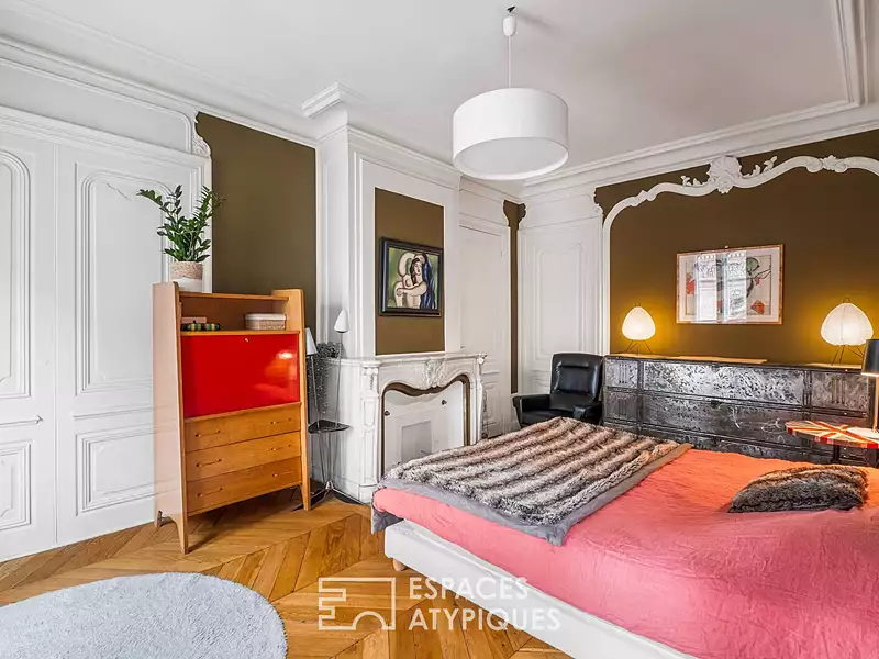 Appartement, 57 m²