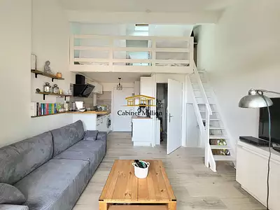 Appartement, 32 m²