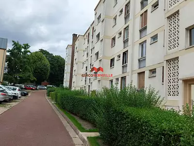 Appartement, 52,91 m²