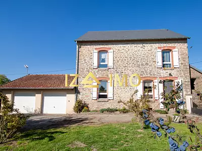 Maison, 136 m²