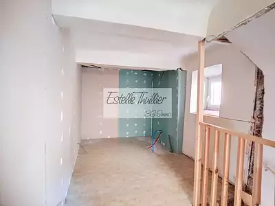 Maison, 44 m²