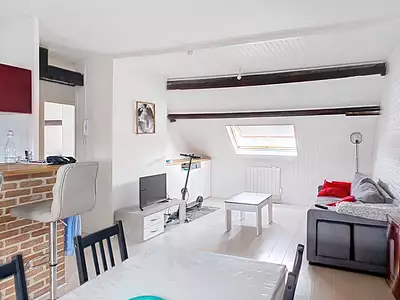 Appartement, 52,81 m²