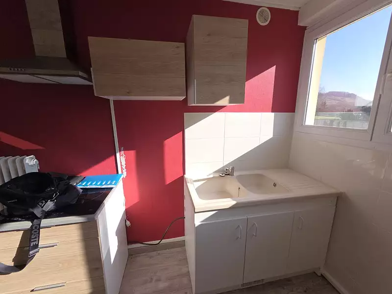Appartement, 57,31 m²
