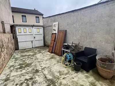 Maison, 117,88 m²