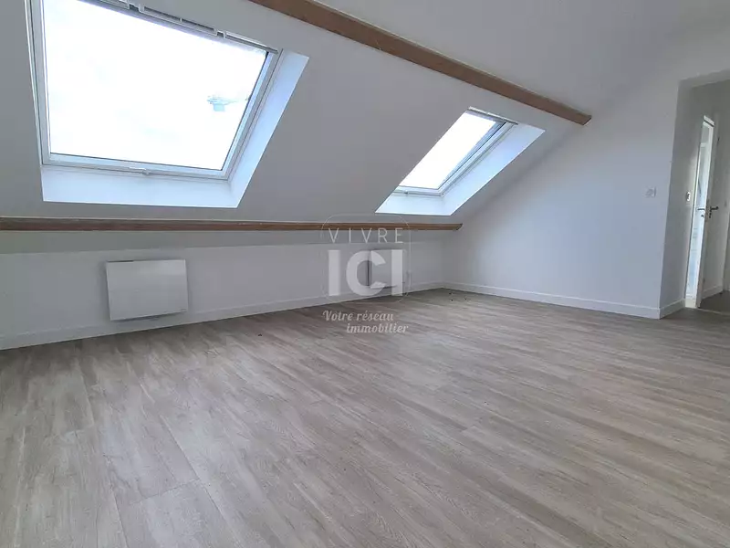 Appartement, 32 m²