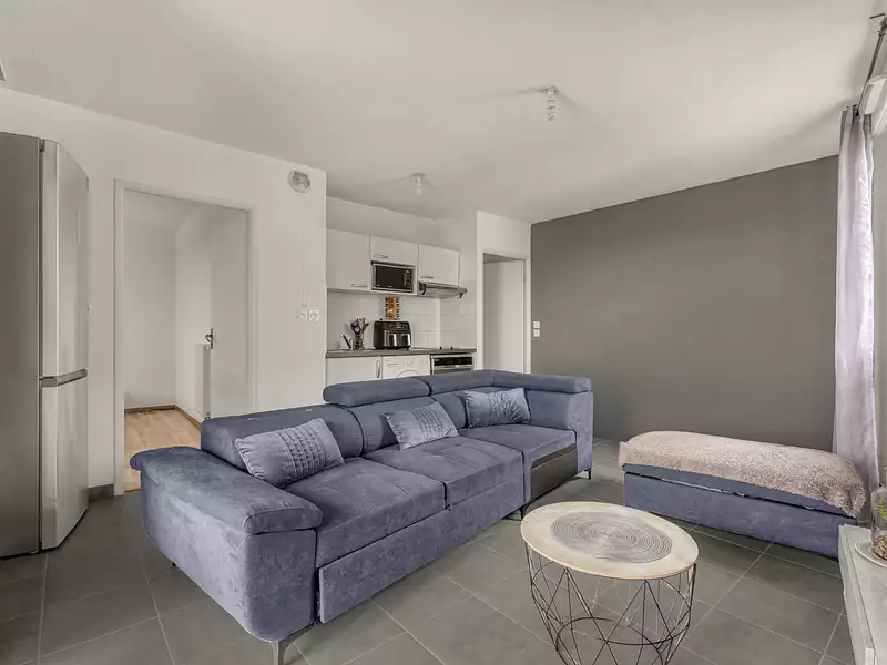 Appartement, 40 m²