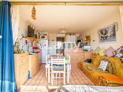 Appartement, 28,75 m²