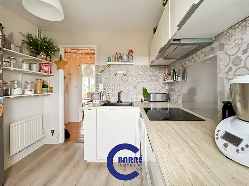 Appartement, 70,97 m²