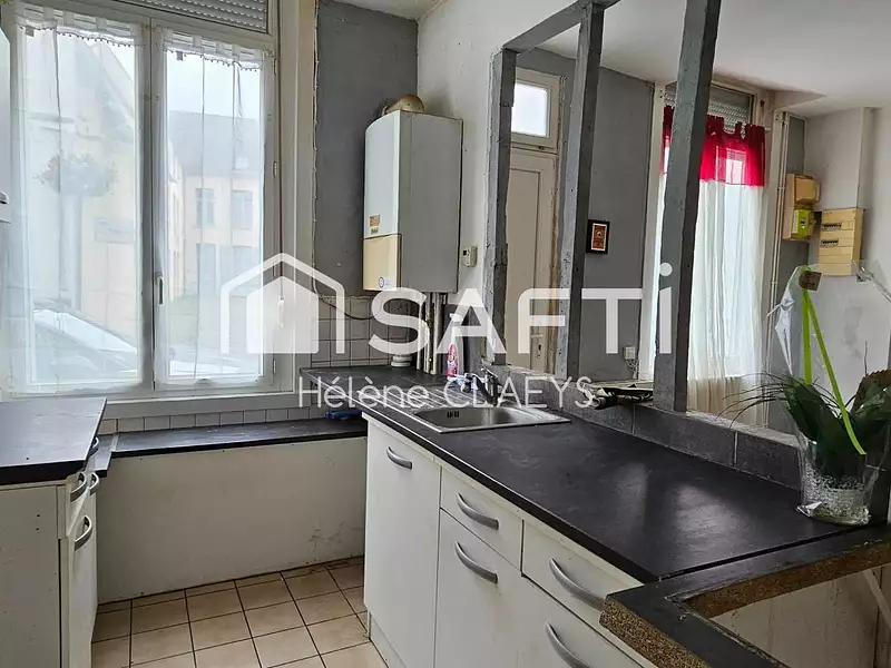 Maison, 78 m²