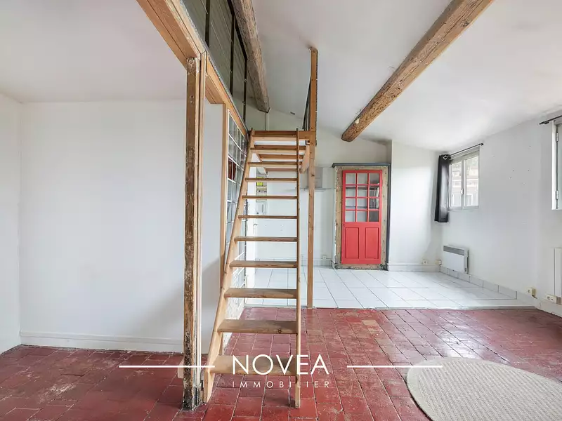 Appartement, 43,14 m²