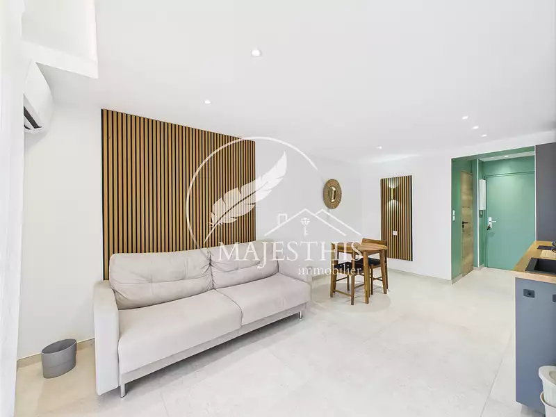 Appartement, 23,37 m²
