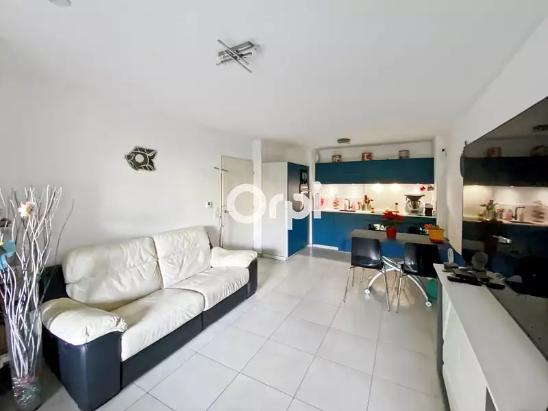 Appartement, 41 m²
