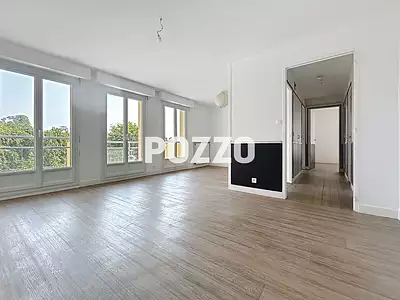 Appartement, 76 m²