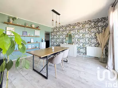 Appartement, 73 m²