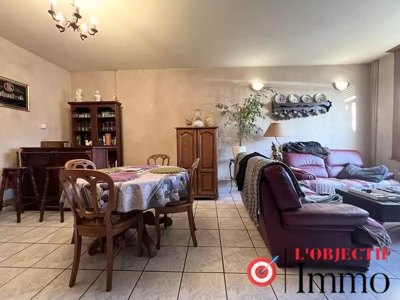 Maison, 80 m²