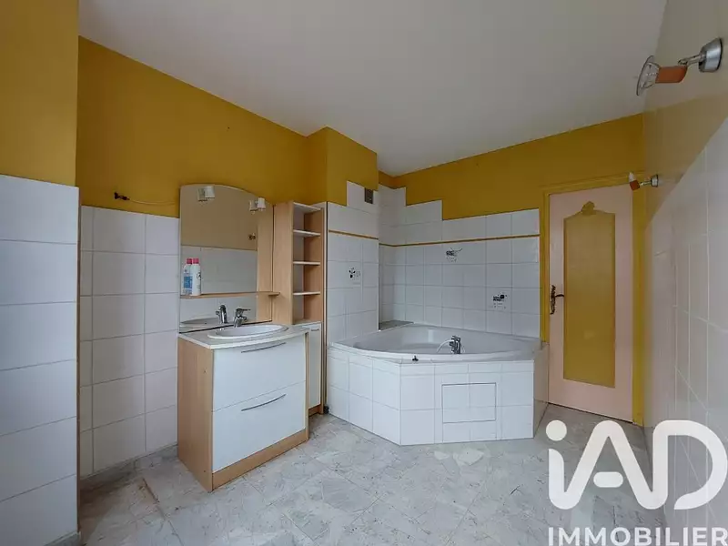 Appartement, 124 m²
