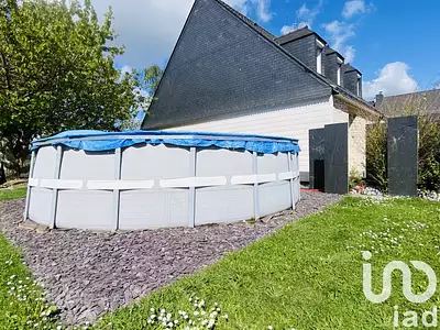 Maison, 144 m²