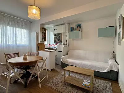 Appartement, 24,87 m²