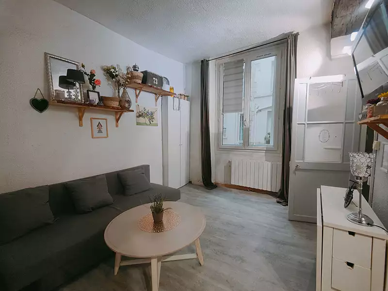 Appartement, 27,01 m²