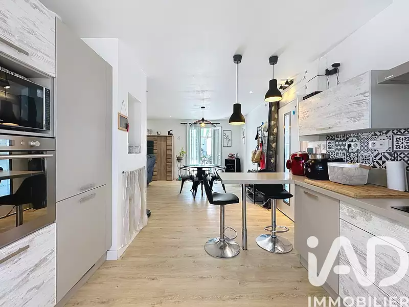 Maison, 89 m²