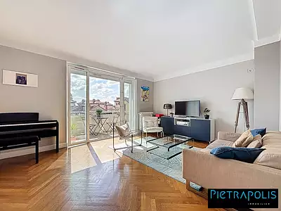 Appartement, 90,02 m²