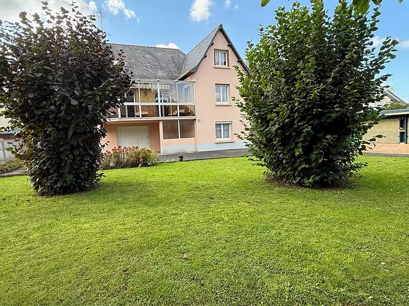 Maison, 162 m²