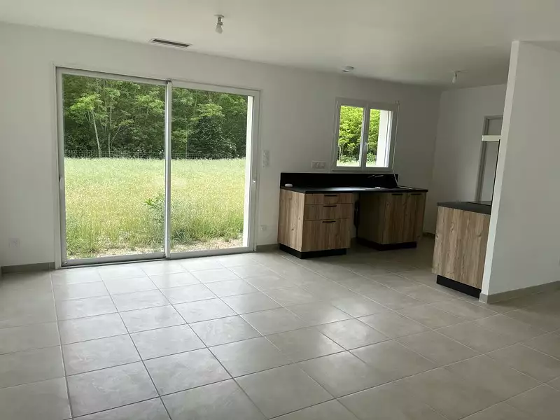 Maison, 107 m²